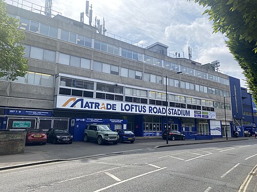 Loftus Road
